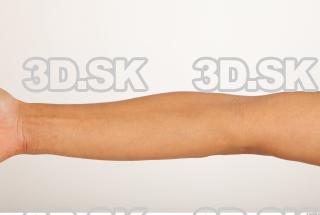 Forearm texture of Elmer 0001